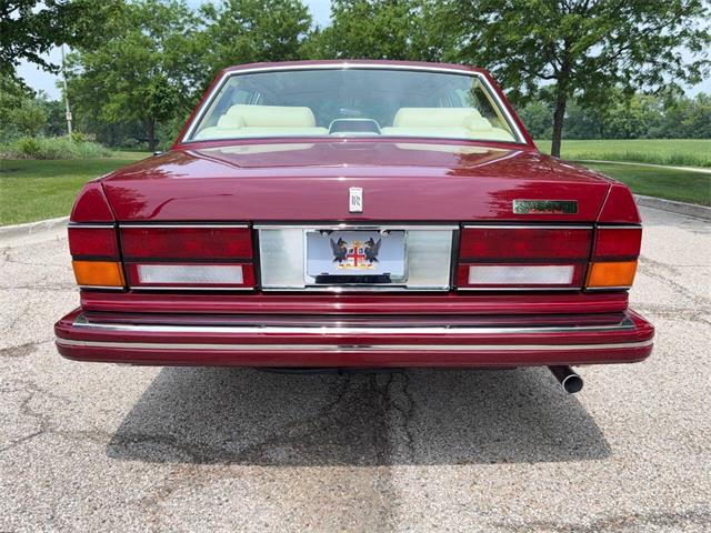 1990 Rolls-Royce Silver Spur (CC-1965458) for sale in Carey, Illinois