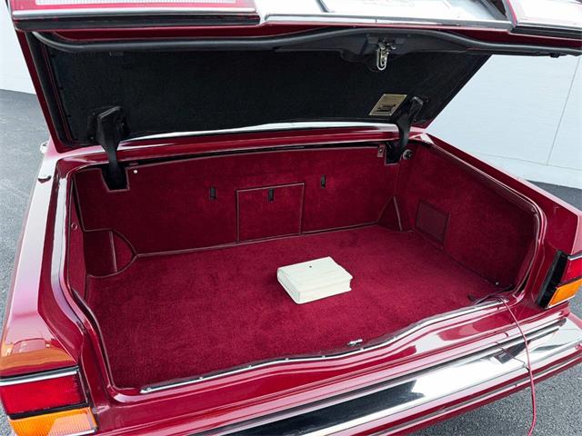 1990 Rolls-Royce Silver Spur (CC-1965458) for sale in Carey, Illinois