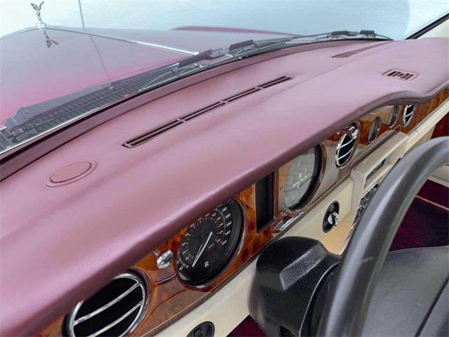 1990 Rolls-Royce Silver Spur (CC-1965458) for sale in Carey, Illinois