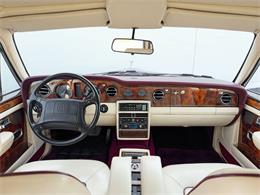 1990 Rolls-Royce Silver Spur (CC-1965458) for sale in Carey, Illinois