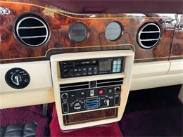 1990 Rolls-Royce Silver Spur (CC-1965458) for sale in Carey, Illinois