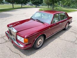 1990 Rolls-Royce Silver Spur (CC-1965458) for sale in Carey, Illinois