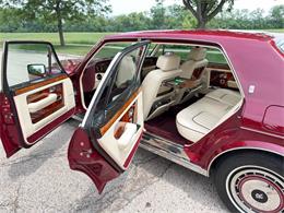 1990 Rolls-Royce Silver Spur (CC-1965458) for sale in Carey, Illinois