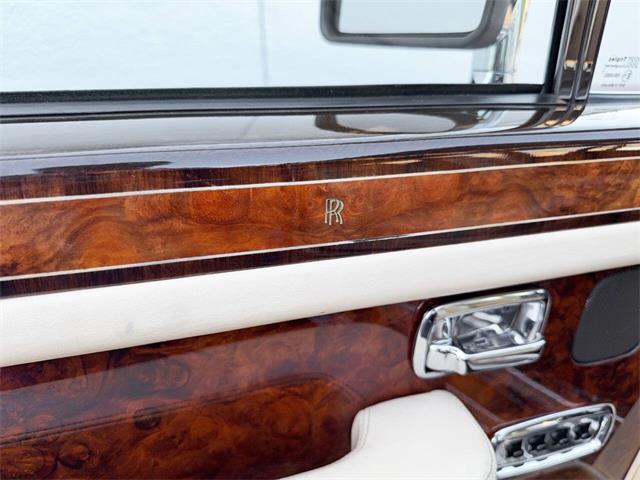 1990 Rolls-Royce Silver Spur (CC-1965458) for sale in Carey, Illinois