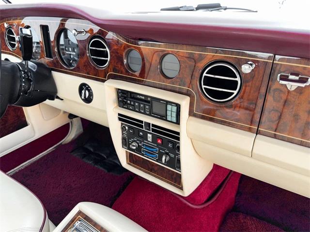 1990 Rolls-Royce Silver Spur (CC-1965458) for sale in Carey, Illinois
