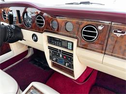 1990 Rolls-Royce Silver Spur (CC-1965458) for sale in Carey, Illinois