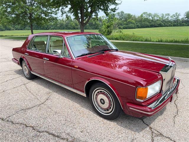 1990 Rolls-Royce Silver Spur (CC-1965458) for sale in Carey, Illinois