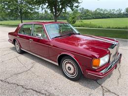 1990 Rolls-Royce Silver Spur (CC-1965458) for sale in Carey, Illinois