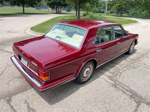 1990 Rolls-Royce Silver Spur (CC-1965458) for sale in Carey, Illinois