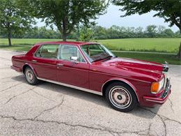 1990 Rolls-Royce Silver Spur (CC-1965458) for sale in Carey, Illinois
