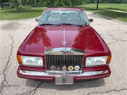 1990 Rolls-Royce Silver Spur (CC-1965458) for sale in Carey, Illinois