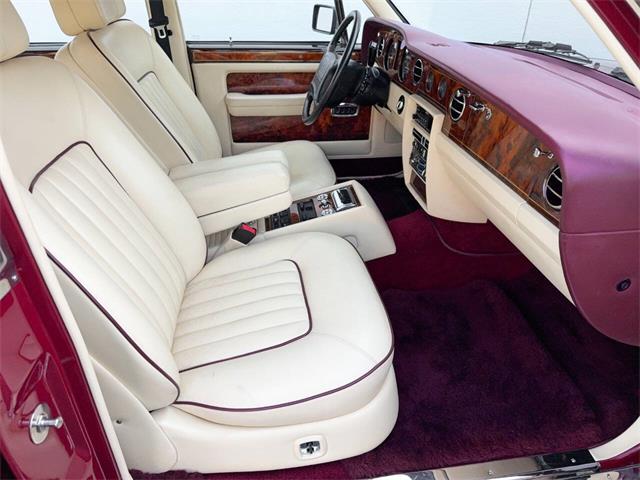 1990 Rolls-Royce Silver Spur (CC-1965458) for sale in Carey, Illinois