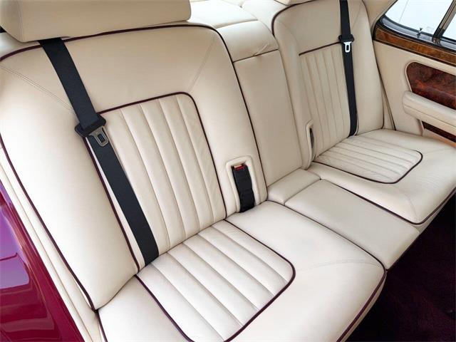 1990 Rolls-Royce Silver Spur (CC-1965458) for sale in Carey, Illinois