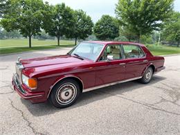 1990 Rolls-Royce Silver Spur (CC-1965458) for sale in Carey, Illinois