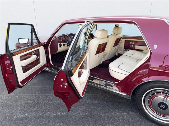 1990 Rolls-Royce Silver Spur (CC-1965458) for sale in Carey, Illinois