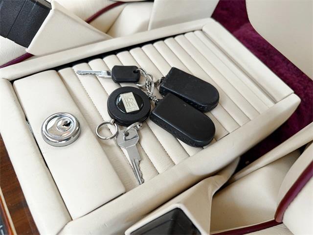 1990 Rolls-Royce Silver Spur (CC-1965458) for sale in Carey, Illinois