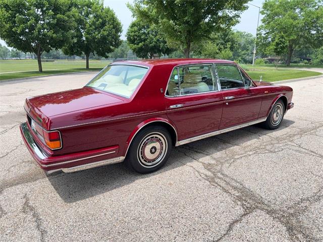 1990 Rolls-Royce Silver Spur (CC-1965458) for sale in Carey, Illinois