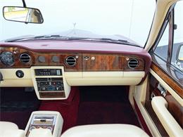1990 Rolls-Royce Silver Spur (CC-1965458) for sale in Carey, Illinois