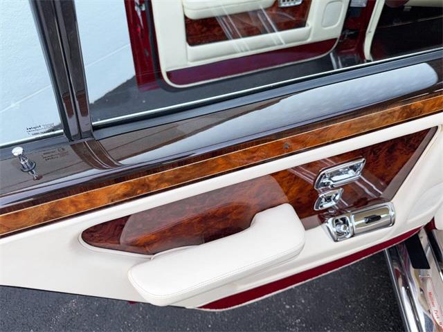 1990 Rolls-Royce Silver Spur (CC-1965458) for sale in Carey, Illinois