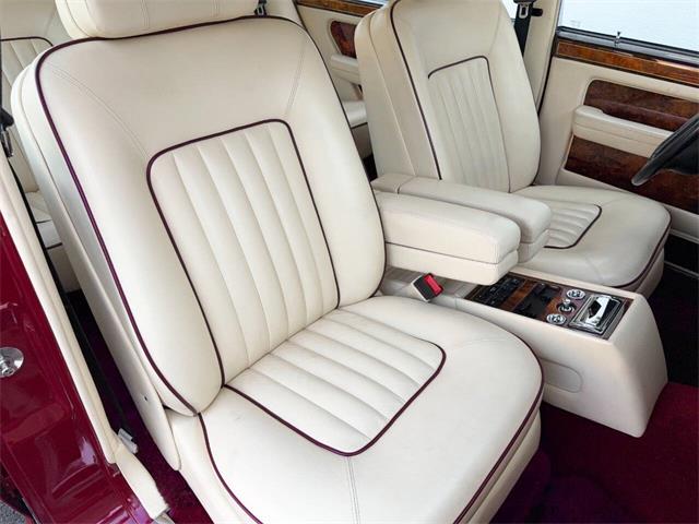 1990 Rolls-Royce Silver Spur (CC-1965458) for sale in Carey, Illinois