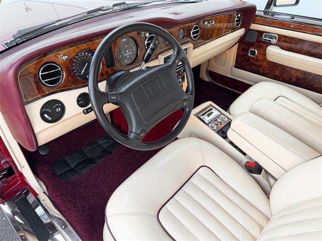 1990 Rolls-Royce Silver Spur (CC-1965458) for sale in Carey, Illinois