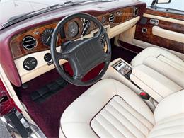 1990 Rolls-Royce Silver Spur (CC-1965458) for sale in Carey, Illinois