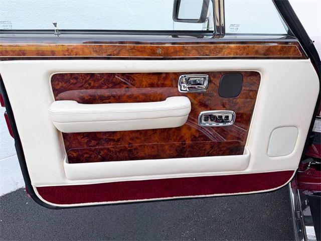 1990 Rolls-Royce Silver Spur (CC-1965458) for sale in Carey, Illinois