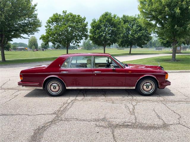 1990 Rolls-Royce Silver Spur (CC-1965458) for sale in Carey, Illinois