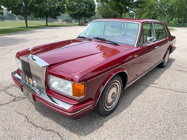 1990 Rolls-Royce Silver Spur (CC-1965458) for sale in Carey, Illinois