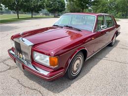 1990 Rolls-Royce Silver Spur (CC-1965458) for sale in Carey, Illinois