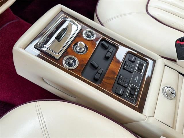 1990 Rolls-Royce Silver Spur (CC-1965458) for sale in Carey, Illinois