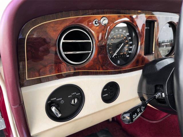 1990 Rolls-Royce Silver Spur (CC-1965458) for sale in Carey, Illinois