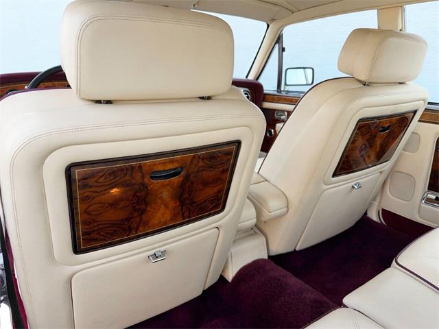 1990 Rolls-Royce Silver Spur (CC-1965458) for sale in Carey, Illinois
