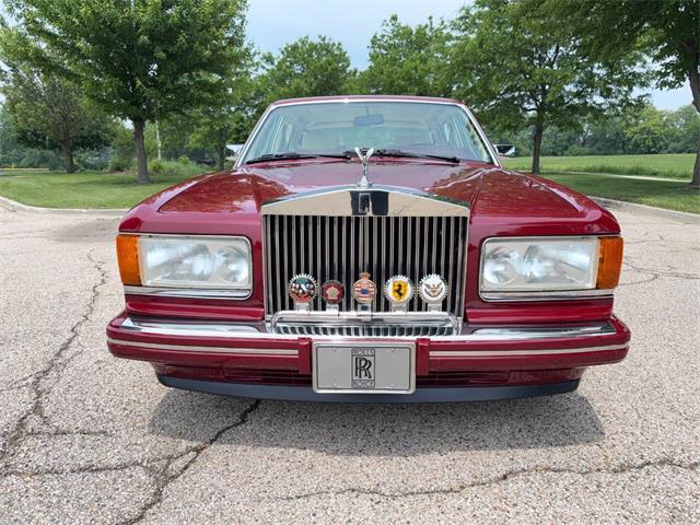 1990 Rolls-Royce Silver Spur (CC-1965458) for sale in Carey, Illinois