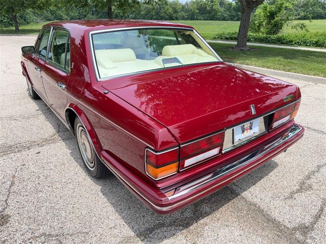 1990 Rolls-Royce Silver Spur (CC-1965458) for sale in Carey, Illinois
