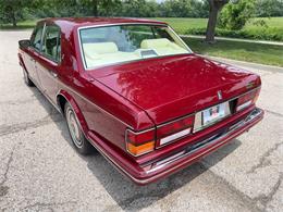 1990 Rolls-Royce Silver Spur (CC-1965458) for sale in Carey, Illinois