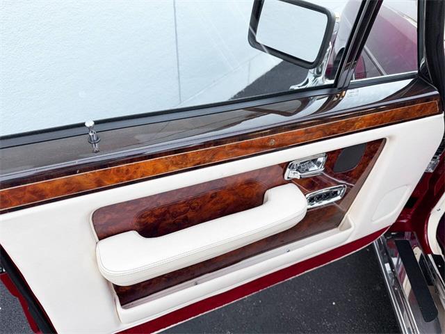 1990 Rolls-Royce Silver Spur (CC-1965458) for sale in Carey, Illinois