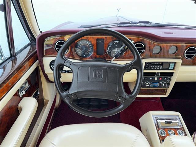 1990 Rolls-Royce Silver Spur (CC-1965458) for sale in Carey, Illinois
