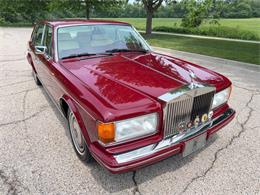 1990 Rolls-Royce Silver Spur (CC-1965458) for sale in Carey, Illinois