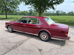 1990 Rolls-Royce Silver Spur (CC-1965458) for sale in Carey, Illinois