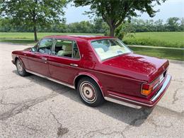 1990 Rolls-Royce Silver Spur (CC-1965458) for sale in Carey, Illinois