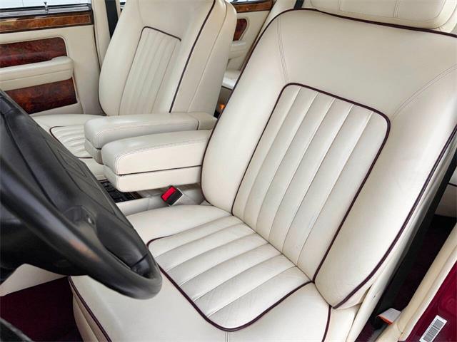1990 Rolls-Royce Silver Spur (CC-1965458) for sale in Carey, Illinois