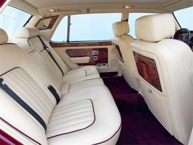 1990 Rolls-Royce Silver Spur (CC-1965458) for sale in Carey, Illinois