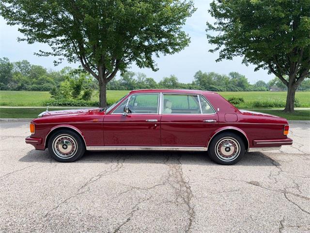 1990 Rolls-Royce Silver Spur (CC-1965458) for sale in Carey, Illinois