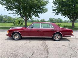 1990 Rolls-Royce Silver Spur (CC-1965458) for sale in Carey, Illinois