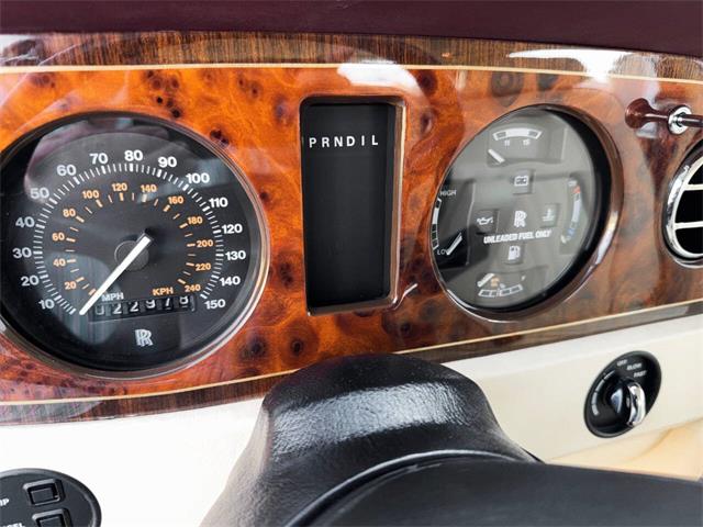1990 Rolls-Royce Silver Spur (CC-1965458) for sale in Carey, Illinois