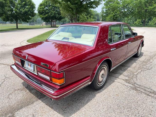 1990 Rolls-Royce Silver Spur (CC-1965458) for sale in Carey, Illinois