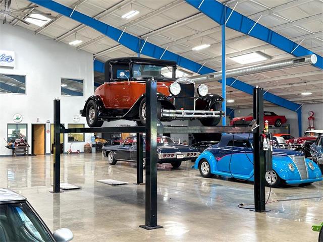 1929 Plymouth Coupe (CC-1960547) for sale in Salem, Ohio