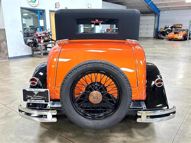 1929 Plymouth Coupe (CC-1960547) for sale in Salem, Ohio