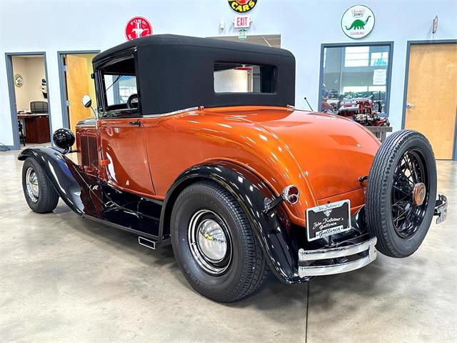 1929 Plymouth Coupe (CC-1960547) for sale in Salem, Ohio